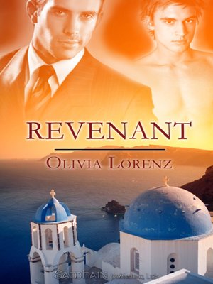 cover image of Revenant